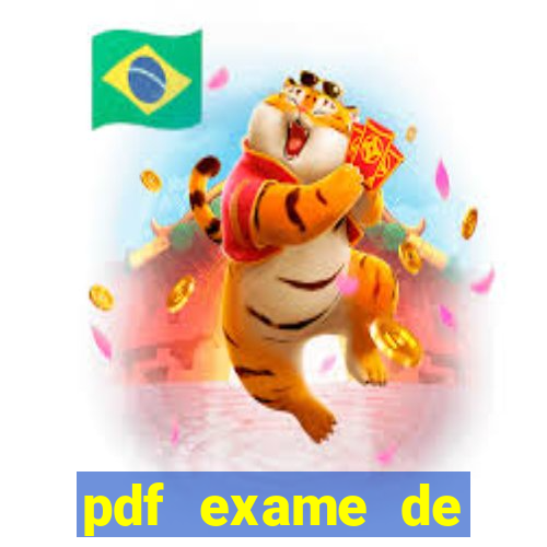 pdf exame de gravidez positivo para editar no word